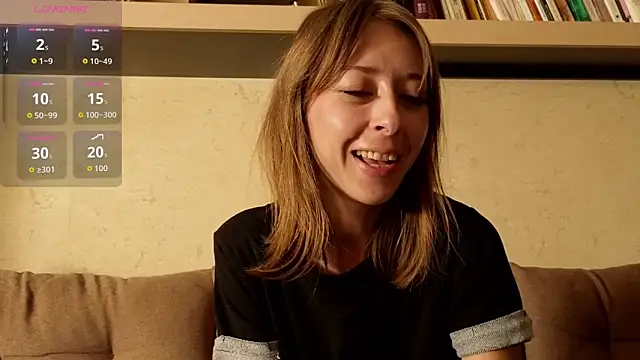 NinaNovalicious online show from 09-22-25, 07:21