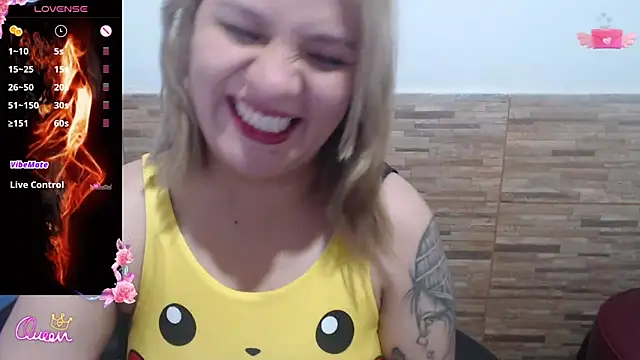 athenea russo4 online show from 05-07-26, 01:11