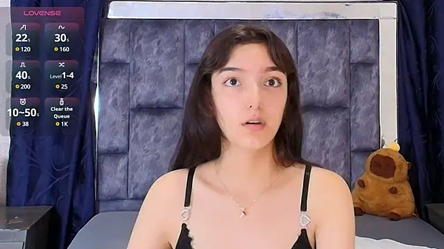 Marcelaa fox online show from 01-13-25, 09:09