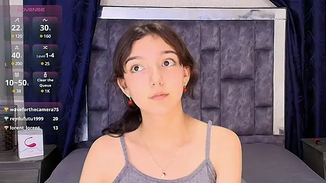 Marcelaa fox online show from 01-16-25, 05:21