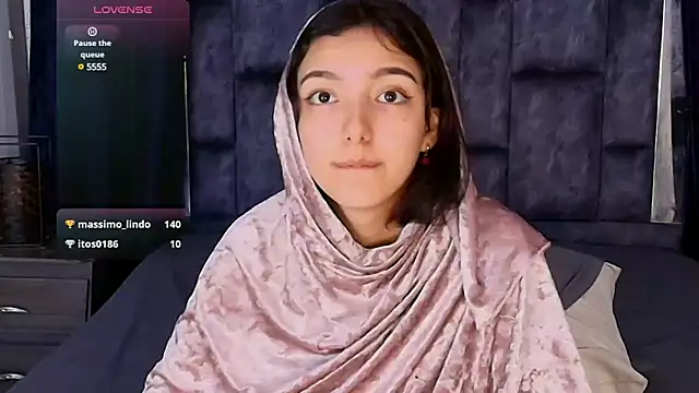 Marcelaa fox online show from 01-29-25, 01:58