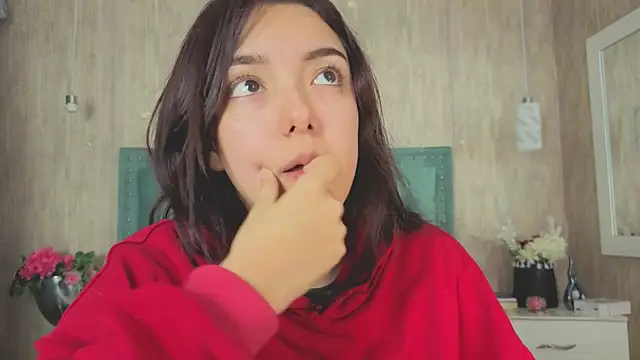 Marcelaa fox online show from 10-09-25, 11:58