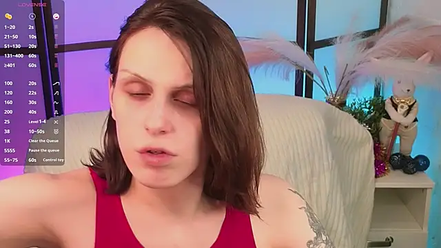 Snapshot of _yourFoxy_ chatting on 01-02-25, 02:02 yourFoxy online show from 01-02-25, 02:02