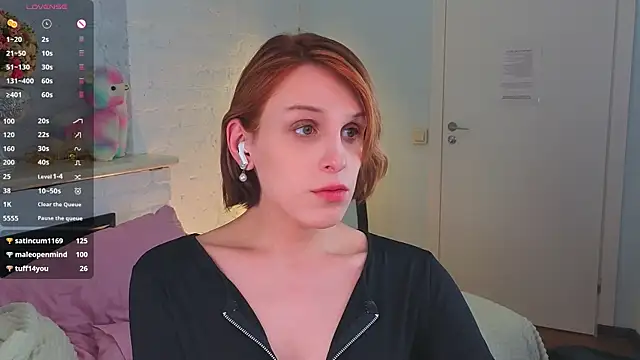 Snapshot of _yourFoxy_ chatting on 01-16-25, 03:34 yourFoxy online show from 01-16-25, 03:34