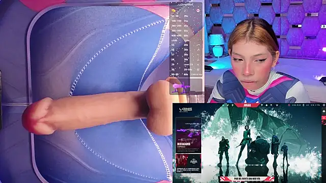 LunaAridi online show from 01-06-26, 09:07