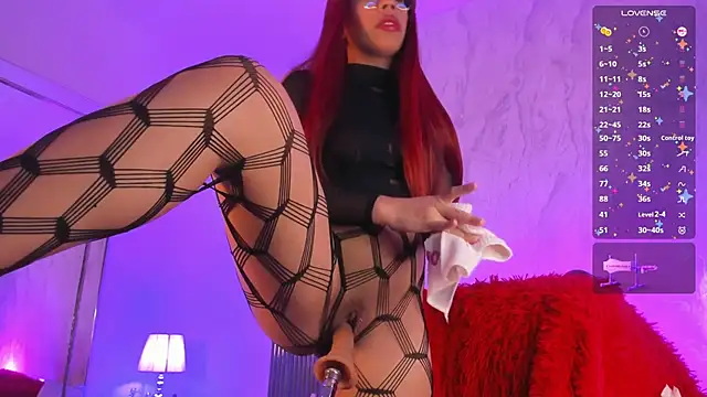 LunaAridi online show from 03-21-26, 02:09