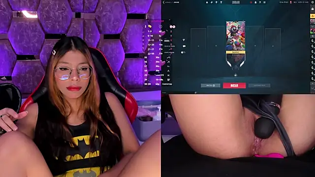 LunaAridi online show from 04-12-26, 10:15