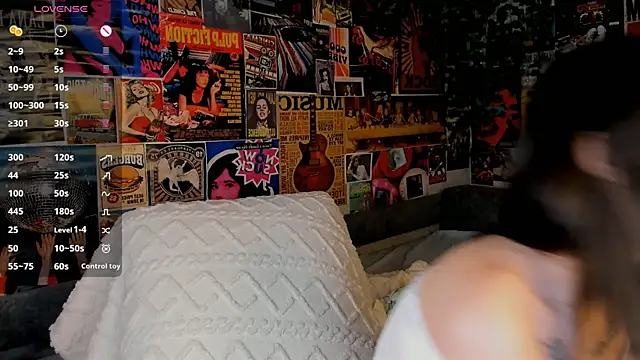 Butterflys1268 online show from 02-27-25, 10:20