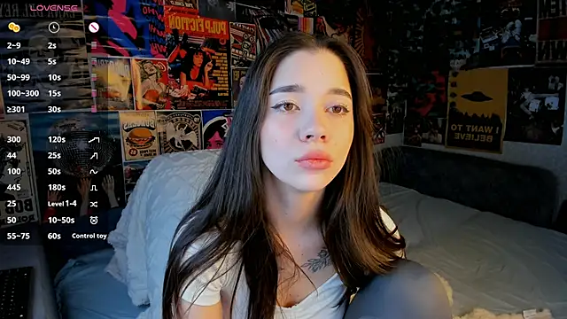 Butterflys1268 online show from 03-08-25, 09:08