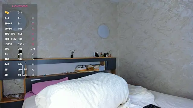 Butterflys1268 online show from 02-10-26, 03:32