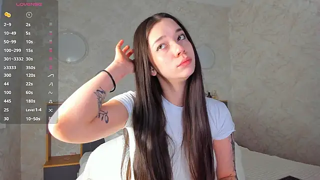 Butterflys1268 online show from 03-18-26, 02:31