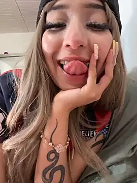 lunaapppp online show from 03-21-26, 08:19