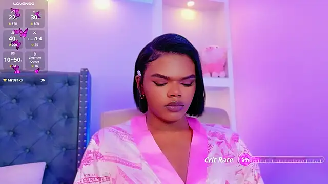 CamiEstrada online show from 09-18-25, 12:34