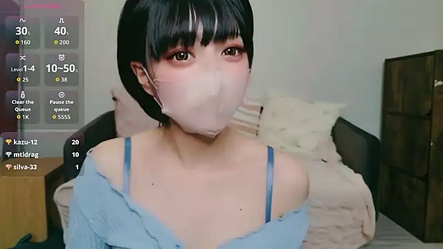 cohaku 329 online show from 03-22-26, 11:13