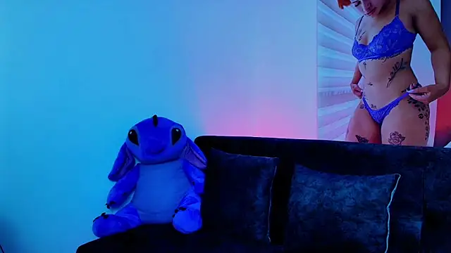 TinnaDawsom online show from 02-07-25, 12:53