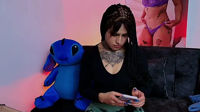 TinnaDawsom online show from 02-13-25, 11:47