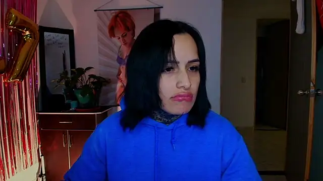 TinnaDawsom online show from 10-04-25, 12:52