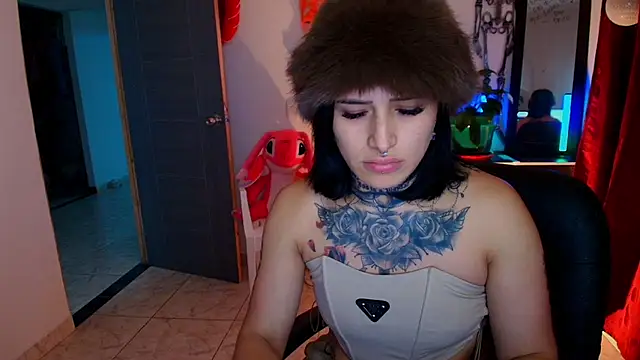 TinnaDawsom online show from 10-25-25, 11:21