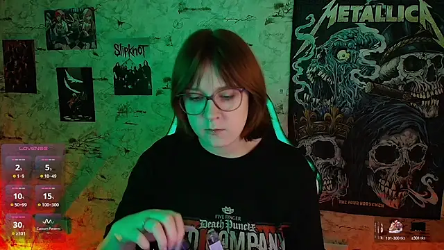 Rudy 02 online show from 04-10-26, 12:43