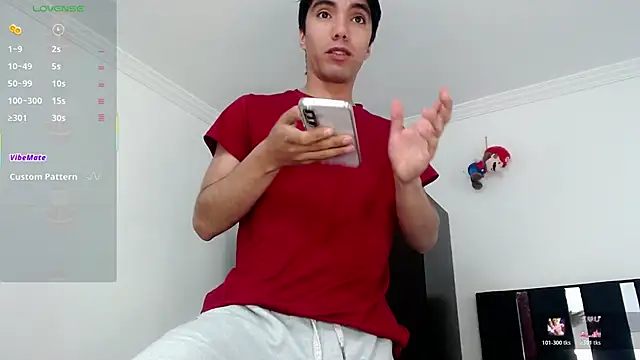 Snapshot of Marcosdfreitas chatting on 11-14-25, 12:59 Marcosdfreitas online show from 11-14-25, 12:59