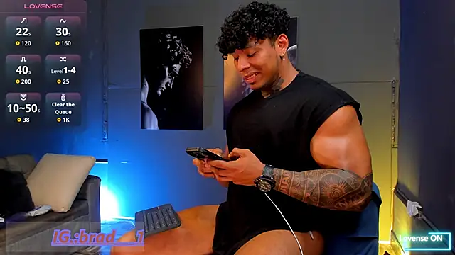 bradley smith online show from 03-10-26, 08:52