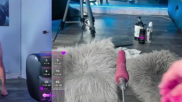 Belami blake  online show from 12-05-25, 04:43