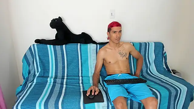 QuinnAndpuma1 online show from 01-22-25, 03:20