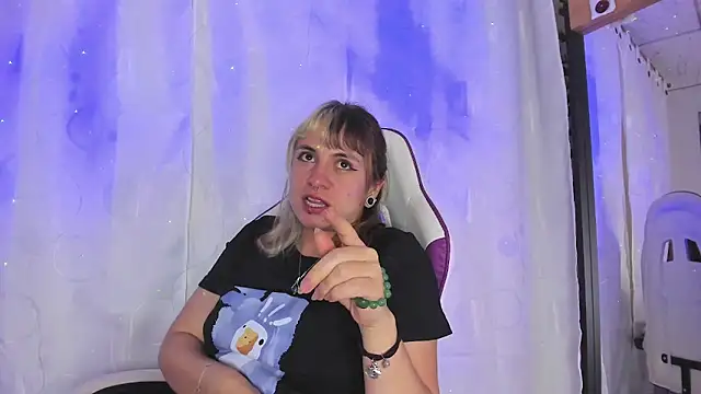 Snapshot of GilaKat chatting on 01-21-25, 07:47 GilaKat online show from 01-21-25, 07:47