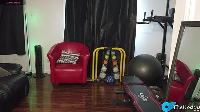 Thekodyy online show from 10-13-25, 11:54