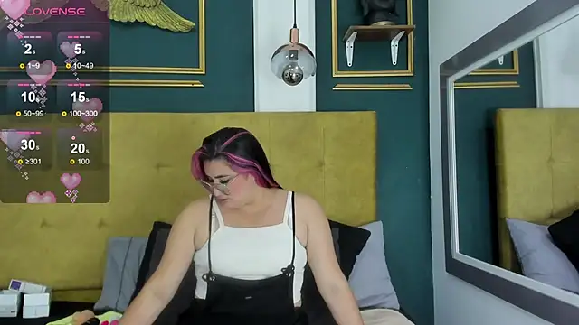 BellaPeers  online show from 01-29-25, 02:53