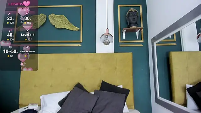 BellaPeers  online show from 01-31-25, 11:46