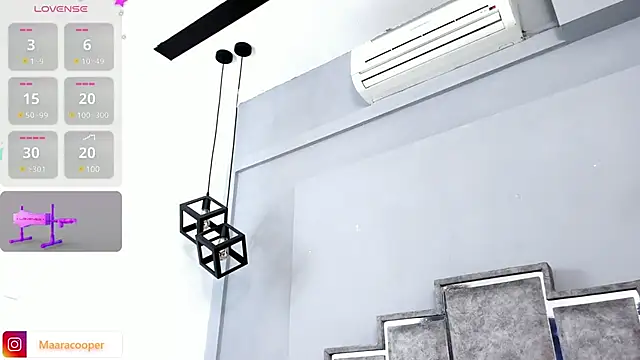 Maaracooper online show from 03-23-25, 08:04