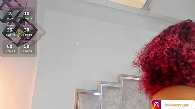 Maaracooper online show from 10-31-25, 08:10