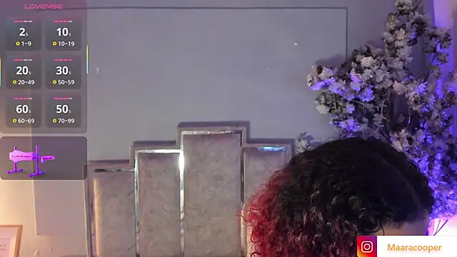 Maaracooper online show from 02-13-26, 04:08