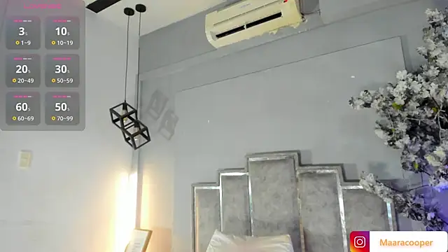 Maaracooper online show from 03-29-26, 03:50