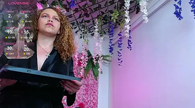 Snapshot of BLONDE_SEXYHOT chatting on 02-19-25, 10:01 BLONDE SEXYHOT online show from 02-19-25, 10:01