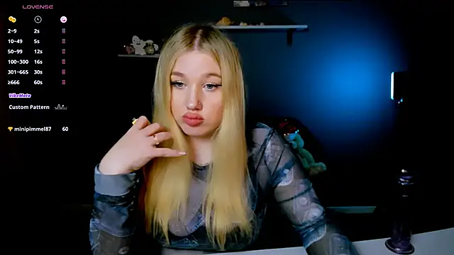 juli kisss online show from 01-16-25, 01:58