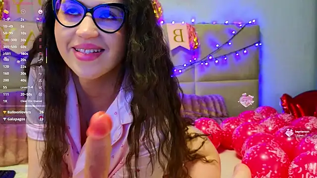 SweetScribe online show from 03-10-25, 10:15