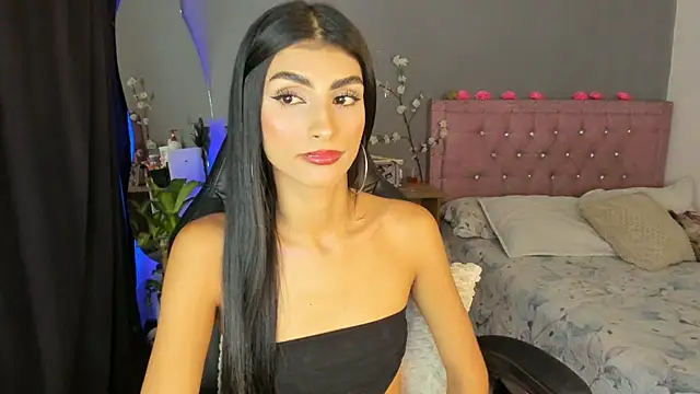 April Scarlett online show from 02-08-25, 01:11