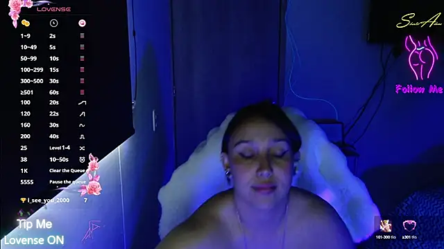 Skarlet Adams28 online show from 09-18-25, 09:17