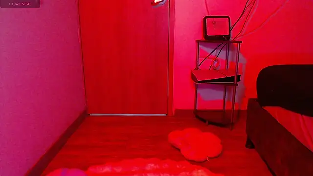 Skarlet Adams28 online show from 10-15-25, 10:43