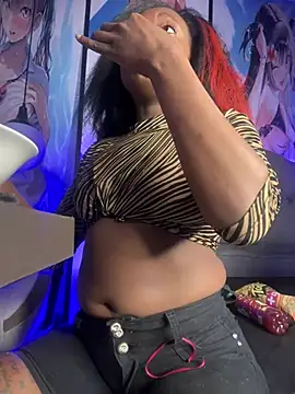 Thyana LS online show from 01-22-25, 01:11