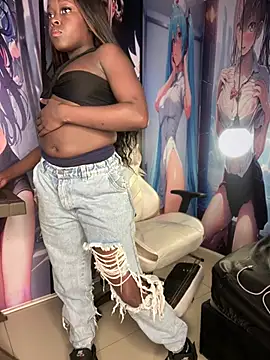 Thyana LS online show from 02-05-25, 01:11