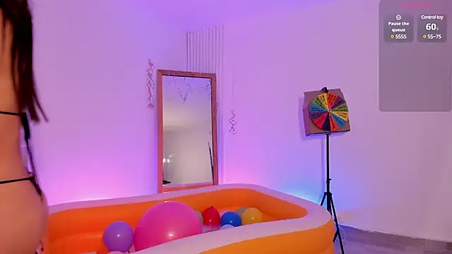 viooletaa online show from 03-14-25, 03:47