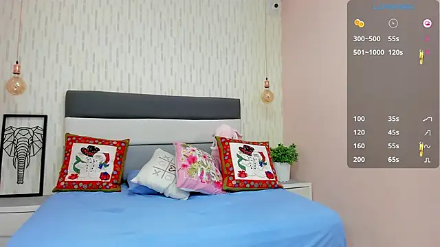 Snapshot of ALICESTARKK chatting on 12-12-24, 07:15 ALICESTARKK online show from 12-12-24, 07:15