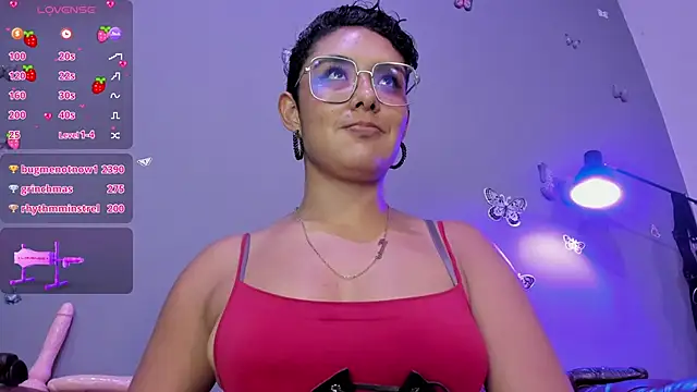 Kaira mosse online show from 02-02-25, 05:37