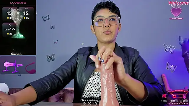 Kaira mosse online show from 02-16-25, 10:43