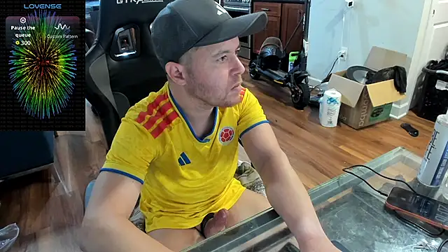 aaron s x online show from 06-28-26, 12:16