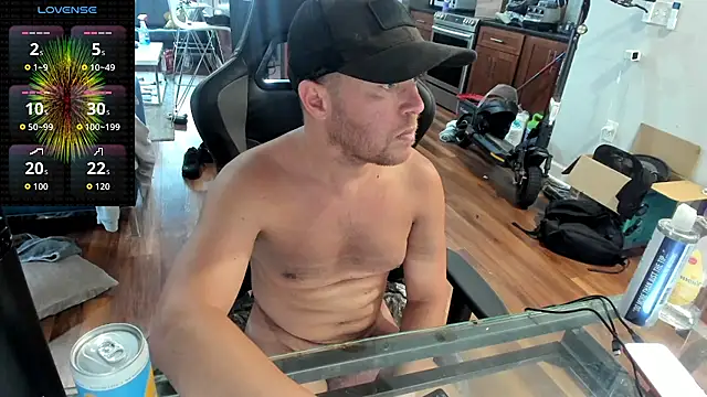 aaron s x online show from 07-18-26, 10:57