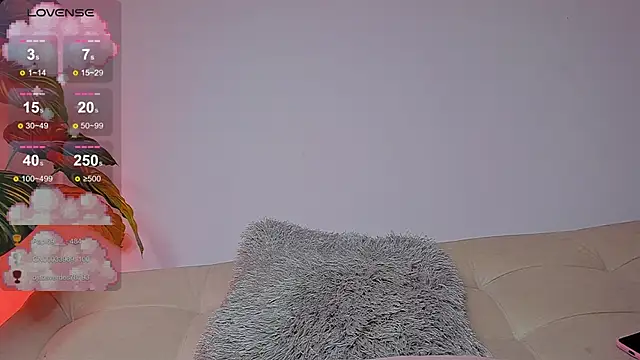 Anastasia Abbey online show from 02-01-25, 09:11